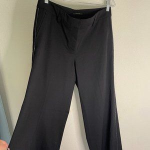 ELIE TAHARI Wide Leg Trousers